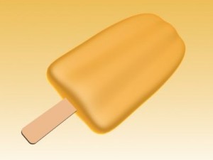 ice cream 3D Модель