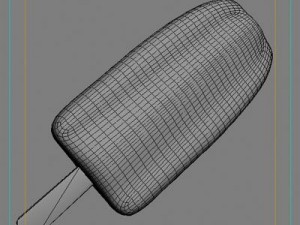 ice cream 3D Модель