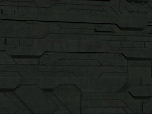 designer of the building space Model 3D