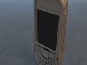 moblie phone Model 3D