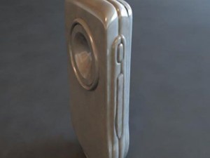 moblie phone Model 3D