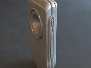 telefon kom&oacute;rkowy Model 3D