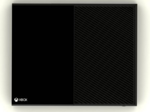 xbox one Modelo 3D