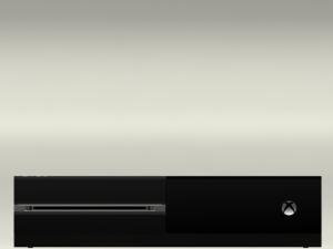 xbox one Modelo 3D