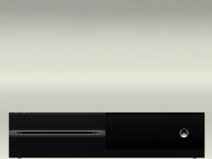 xbox &eacute;&eacute;n 3D Model