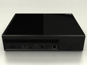 xbox &eacute;&eacute;n 3D Model