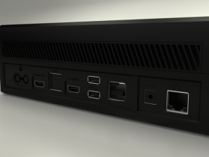 xbox one Modelo 3D