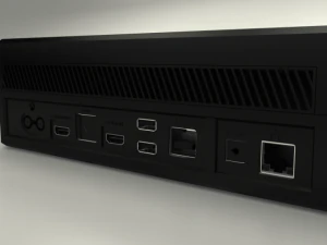 xbox &eacute;&eacute;n 3D Model