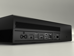xbox one Modelo 3D