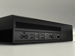 xbox &eacute;&eacute;n 3D Model