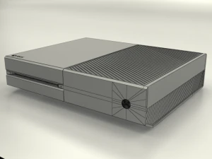 xbox &eacute;&eacute;n 3D Model
