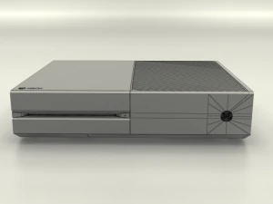 xbox &eacute;&eacute;n 3D Model