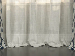 curtain 3D Model