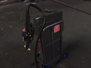 pacote de pr&oacute;tons foto realista dos ca&ccedil;a-fantasmas Modelo 3D