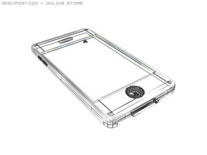ipnone 3D मॉडल