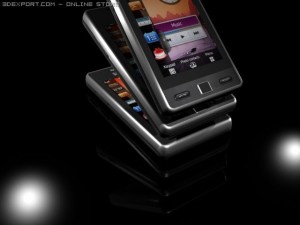 s5230 3D मॉडल