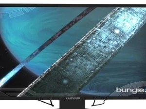 삼성 싱크마스터 940bw 3D 모델