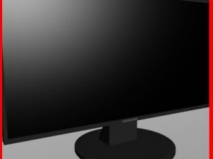 samsung syncmaster 940bw 3D Model