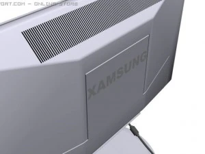 삼성 싱크마스터 940bw 3D 모델