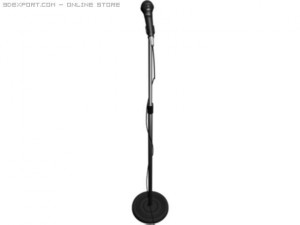 akg microphone 3D Model