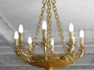 lamp classik 3D Model