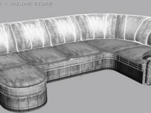 sofa 3D Model