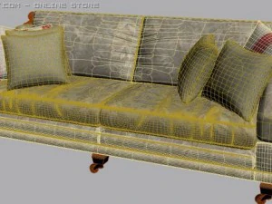 lounge 3D Model