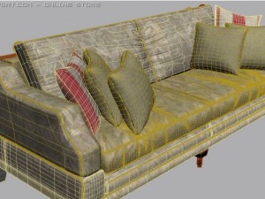 lounge 3D Модель