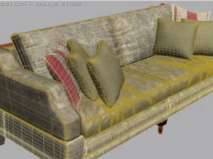 lounge 3D Model