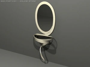 pier glass 3D Model