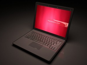 laptop 3D Model