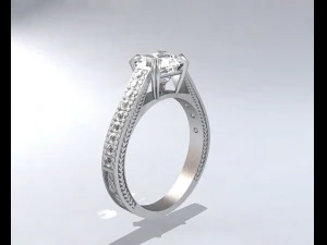 ring 3D Model