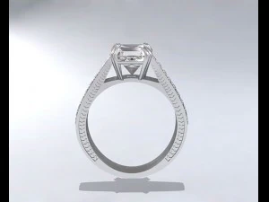 ring 3D Model