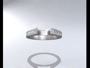 ring Modelo 3D