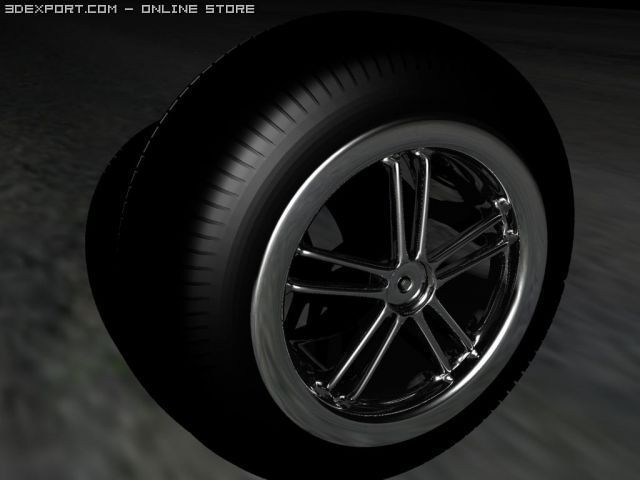 disk 3D Model .c4d .max .obj .3ds .fbx .stl .blend 