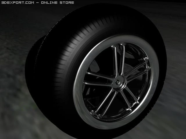 disk 3D Model .c4d .max .obj .3ds .fbx .stl .blend 