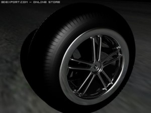 disk 3D Модель