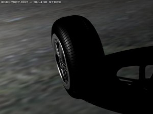 disk 3D Model