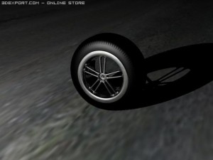 disk 3D Model
