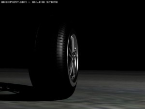 disk 3D Model