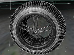 disk 3D Model