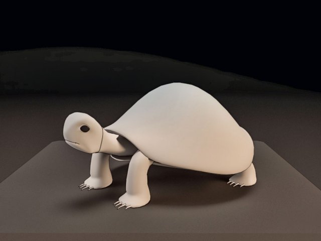free 3d turtle model Model 3D .c4d .max .obj .3ds .fbx .stl .blend 