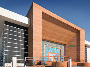 high detail conference center low poly vr - ar - low-poly 3Dモデル