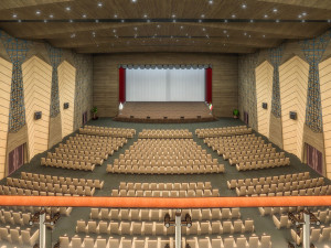 high detail conference center 2 3D 模型