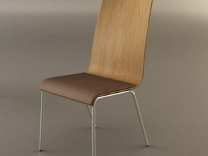sidechair mitab saga 3D 모델