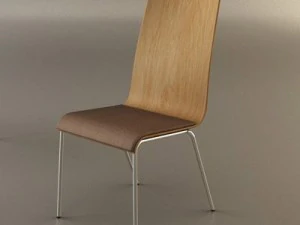 sidechair mitab saga 3D Model