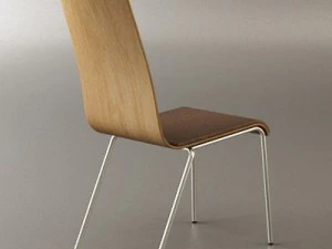 sidechair mitab saga 3D Model