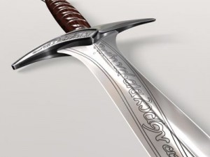 sting swordzip 3D Model