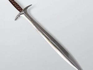 sting swordzip 3D Model
