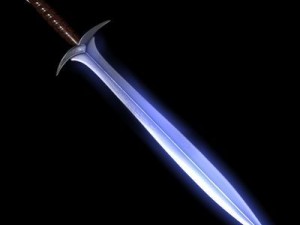 sting swordzip 3D Model